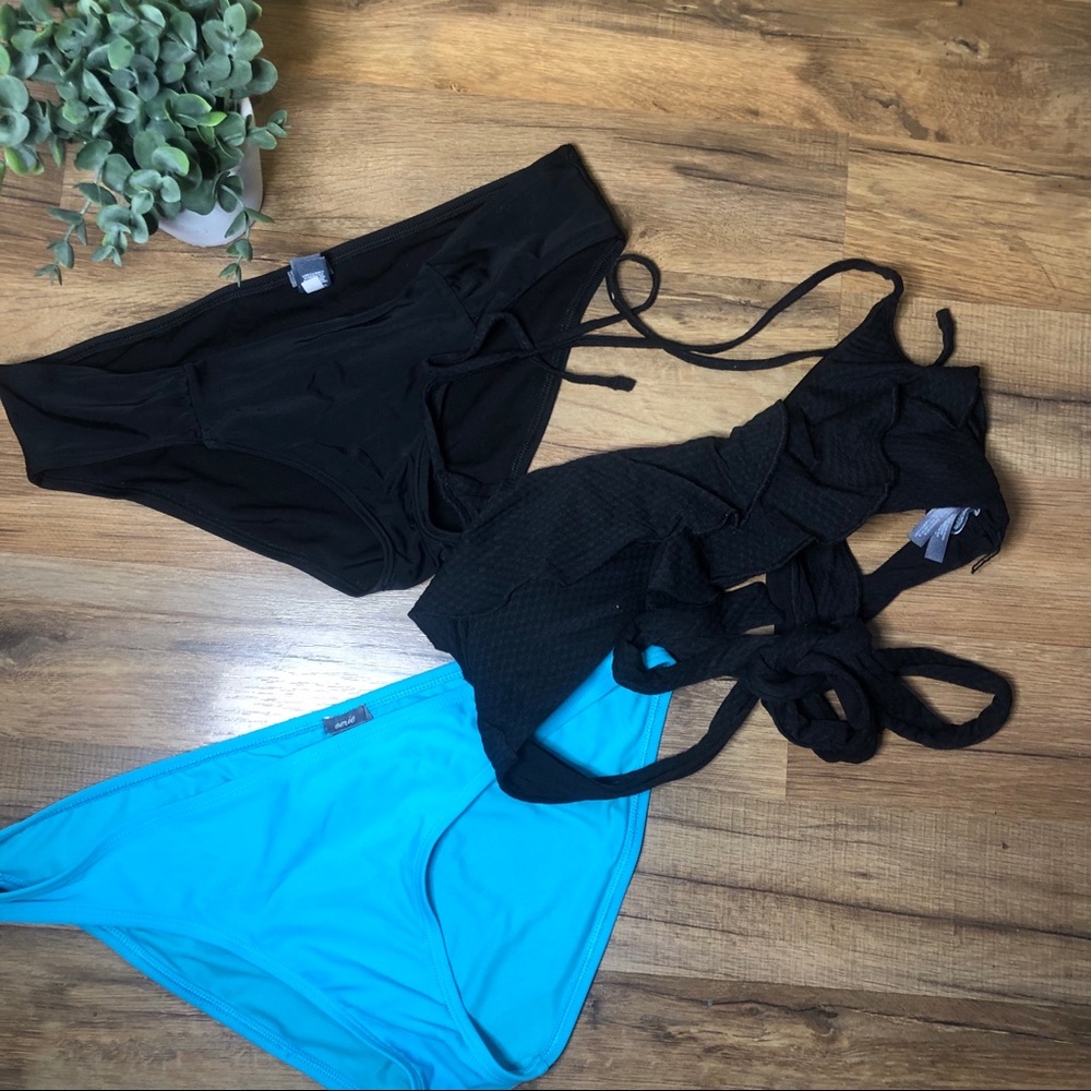 ⭐️HOST PICK⭐️Bundle of AE Aerie Swimwear